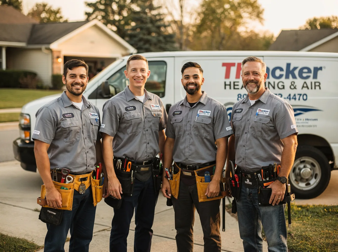 Ac Repair company in Aurora, NE
